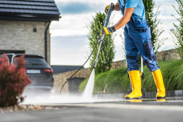 Best Dumpster Area Cleaning  in Secaucus, NJ